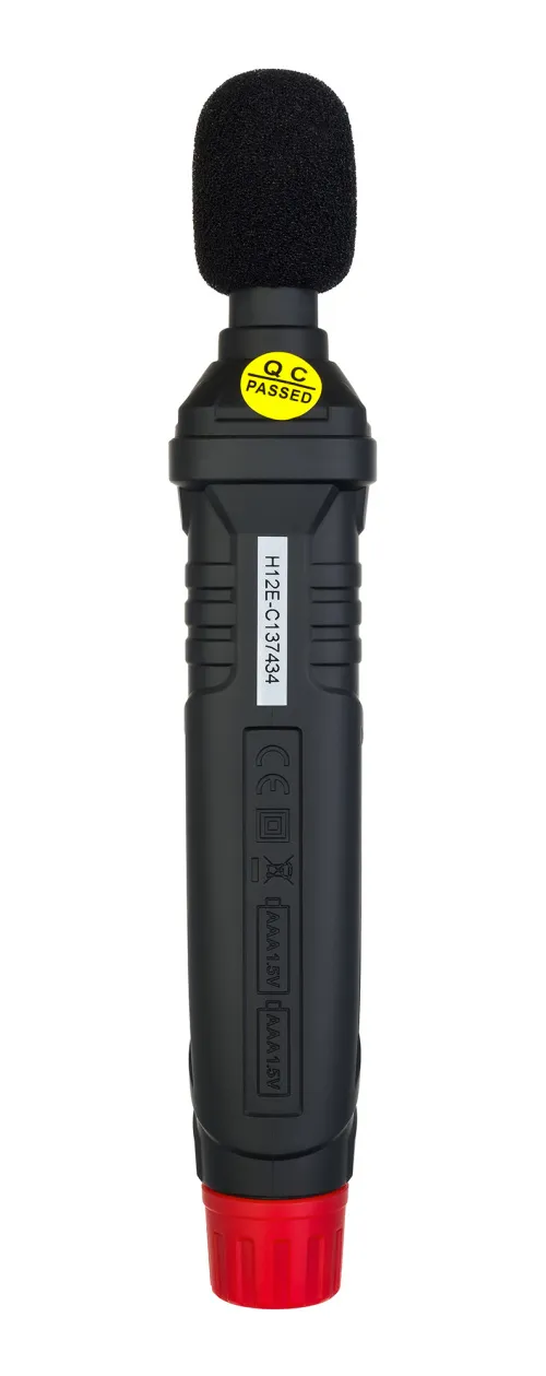 foto Sonómetro digital Ermenrich Seek DS10,  4