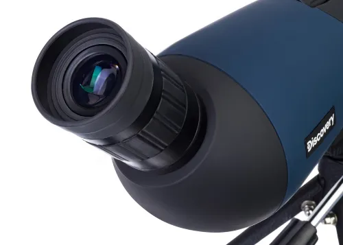 gráfico Catalejo Levenhuk Discovery Range 50,  10