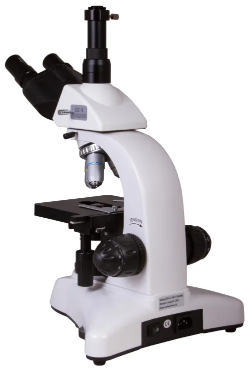 foto Microscopio trinocular Levenhuk MED 25T,  9
