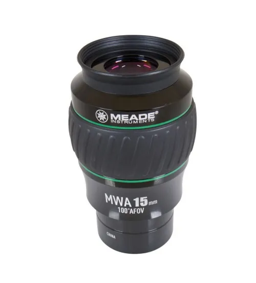 fotografía Meade Series 5000 Mega WA 15mm 2" Eyepiece,  2