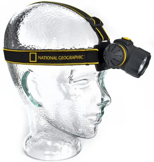 imagen Linterna frontal LED Bresser National Geographic,  2