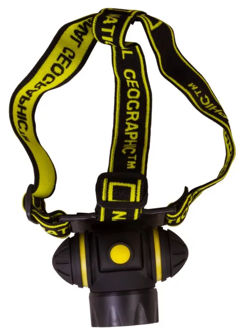 imagen Linterna frontal LED Bresser National Geographic,  3