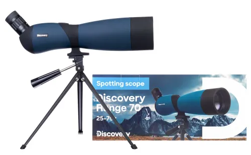 imagen Catalejo Levenhuk Discovery Range 70,  5