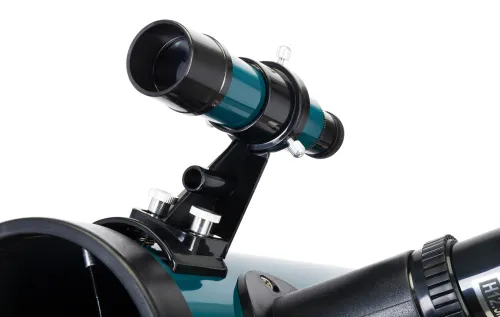 imagen Telescopio Levenhuk LabZZ TK76 con estuche,  12