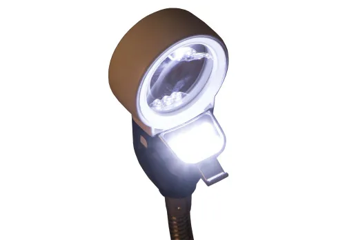 foto Lupa Levenhuk Zeno Multi ML17 Negro,  7