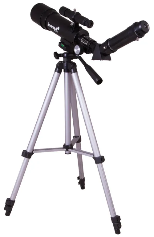 gráfico Telescopio Levenhuk Skyline Travel Sun 50,  4