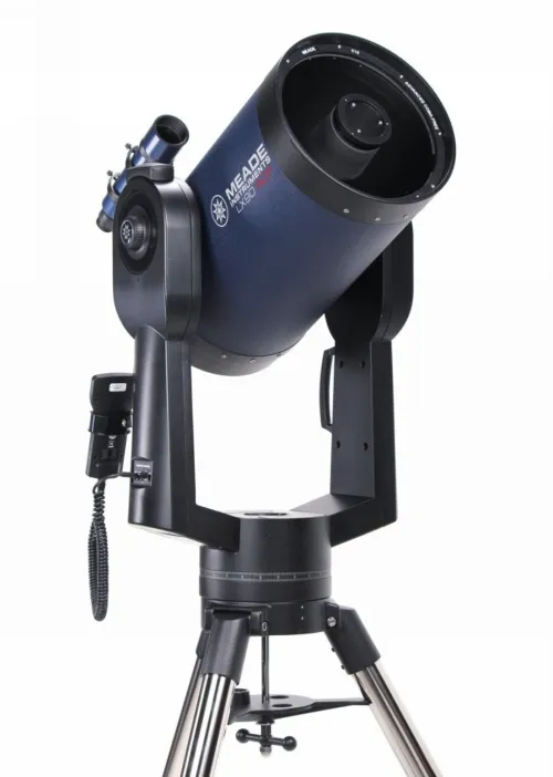 gráfico Meade LX90 10" F/10 ACF Telescope,  3