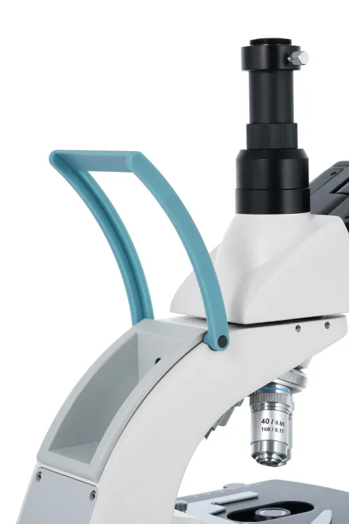 fotografía Microscopio trinocular digital Levenhuk D900T,  9