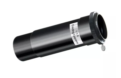 gráfico Telescopio Bresser Classic 60/900 EQ,  7