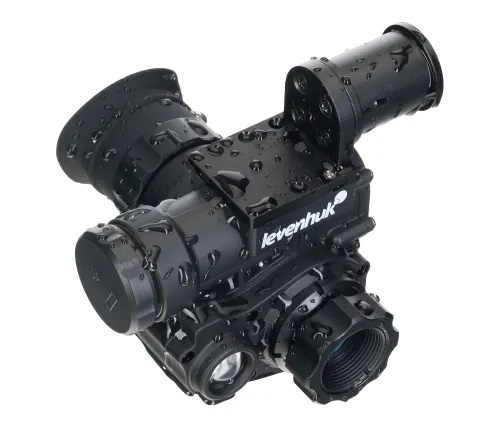 fotografía Monocular digital de visión nocturna Levenhuk Halo NVM20 Helmet,  13
