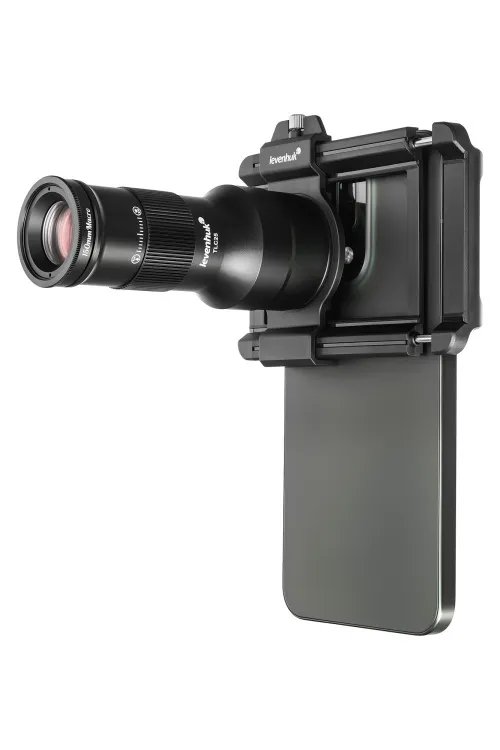 fotografía Teleocular y microcular para teléfono inteligente Levenhuk Kelvin TLC25,  7