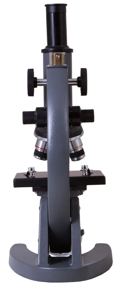 gráfico Microscopio monocular Levenhuk 5S NG ,  5