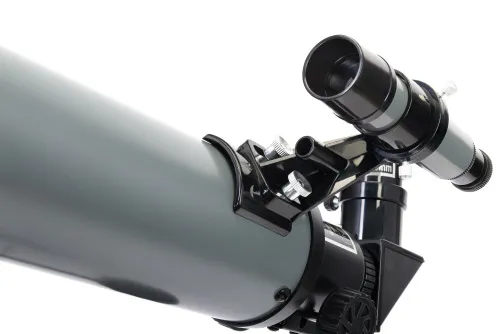gráfico Telescopio Levenhuk Blitz 70 PLUS,  9