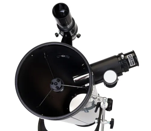 fotografía Telescopio Levenhuk Blitz 114 BASE,  6