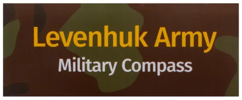 foto Brújula Levenhuk Army AC10,  17