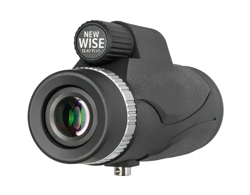 fotografía Monocular Levenhuk New Wise PLUS 12x42,  7