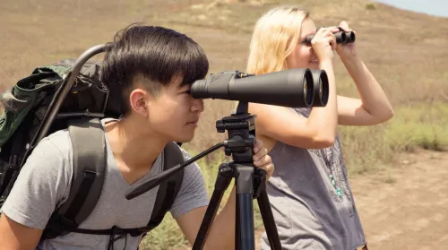 fotografía Meade Astro 15x70 Binoculars,  6