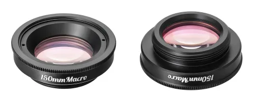 fotografía Teleocular y microcular para teléfono inteligente Levenhuk Kelvin TLC25,  16