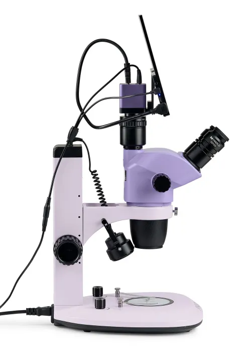 imagen Estereomicroscopio digital MAGUS Stereo D7T LCD BASE,  8