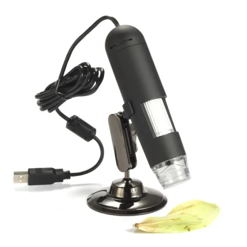 imagen Microscopio digital Levenhuk DTX 50,  3