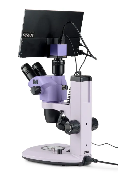 imagen Estereomicroscopio digital MAGUS Stereo D7T LCD BASE,  6