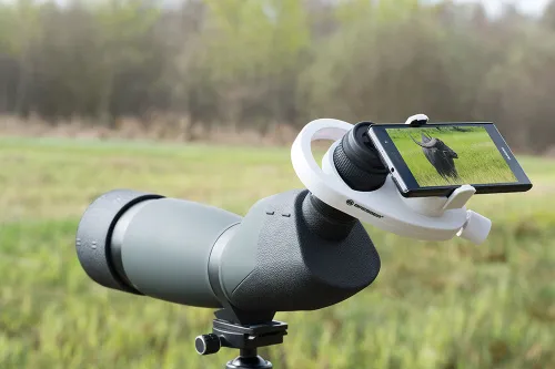 gráfico Adaptador para smartphone Bresser,  10