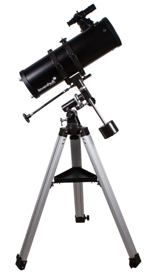 foto Telescopio Levenhuk Skyline 120x1000 EQ,  3