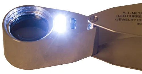 imagen Lupa Levenhuk Zeno Gem M11,  7