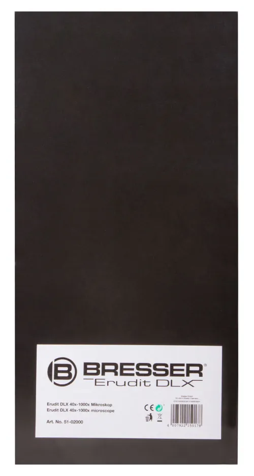 fotografía Microscopio Bresser Erudit DLX 40–1000x,  17