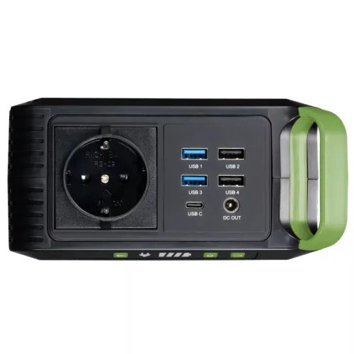 foto Fuente de alimentación móvil Bresser Mobile 5-in-1,  4