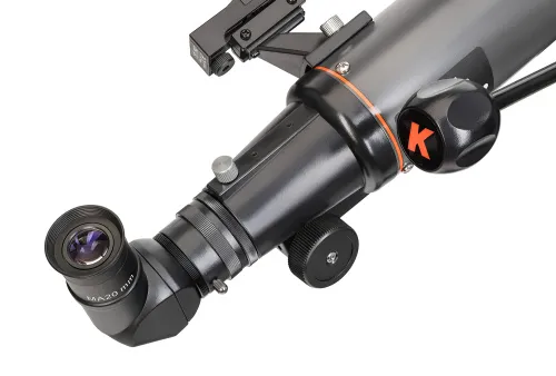 fotografía Fototelescopio Levenhuk Kelvin Nova PLUS 70/700,  10
