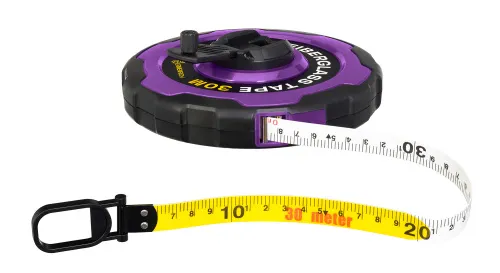 fotografía Cinta métrica Ermenrich Reel SR30,  2