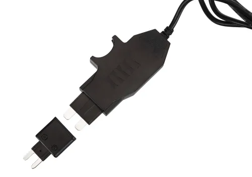 imagen Comprobador de corriente automotriz Ermenrich Zing CT30,  6