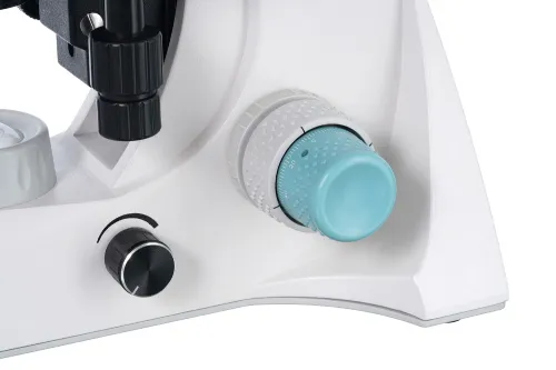 gráfico Microscopio trinocular Levenhuk 900T,  9