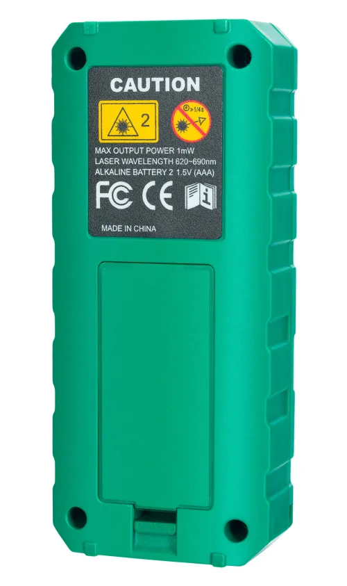 gráfico Medidor láser Ermenrich Reel PLUS GS40,  3