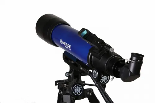 fotografía Meade Infinity 102mm Refractor Telescope,  4