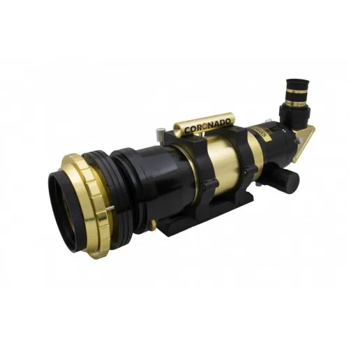 imagen Coronado SolarMax III 70mm Solar Telescope with RichView System and BF15,  2