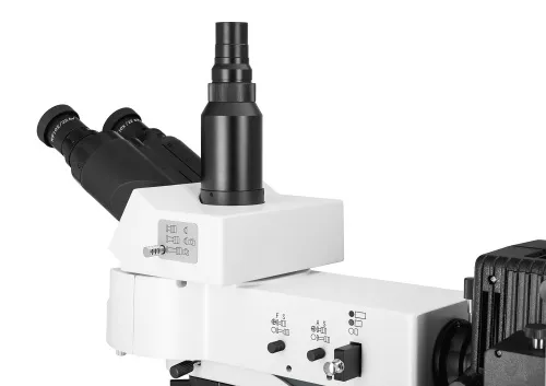 imagen Microscopio Levenhuk MED PRO 600 Fluo,  11