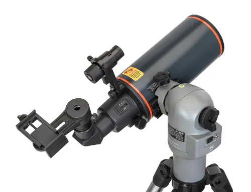 imagen Fototelescopio Levenhuk Kelvin MAK90 AZ GOTO Wi-Fi,  6