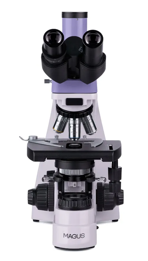 fotografía Microscopio biológico MAGUS Bio 250TL,  18