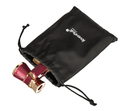 fotografía Gemelos de opera con mango Levenhuk Broadway 325E  ,  5