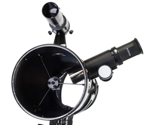 fotografía Telescopio Levenhuk Blitz 114s PLUS,  6