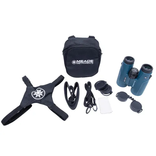 imagen Meade MasterClass Pro ED 10x42 Binoculars,  9