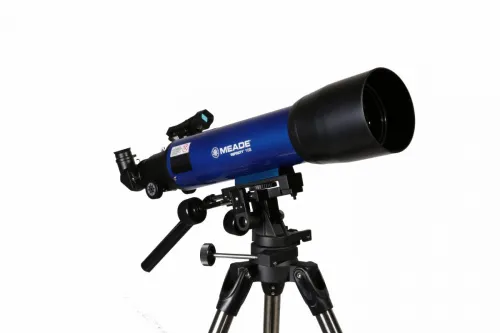 fotografía Meade Infinity 102mm Refractor Telescope,  7