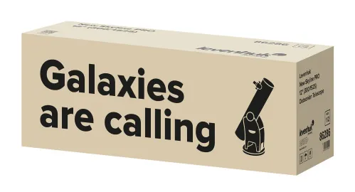 foto Telescopio dobsoniano Levenhuk New Skyline PRO 12" (300/1525),  13