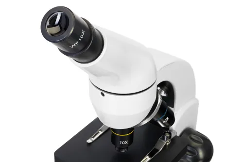 foto Microscopio Levenhuk Rainbow 50L,  11
