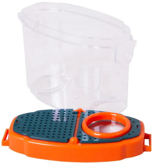 fotografía Frasco para observar insectos Levenhuk LabZZ C3,  9