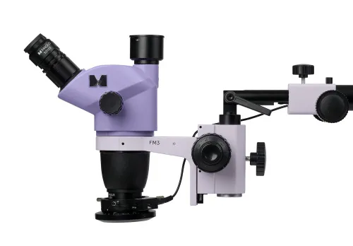 gráfico Estereomicroscopio MAGUS Stereo 8TR para reparaciones electrónicas,  11