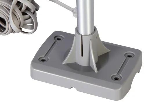 imagen Centro meteo Bresser ClimaTemp XXL con Estación base con Aspecto de Madera,  12