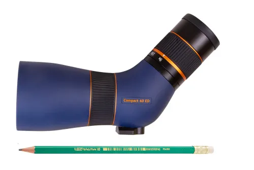 foto Catalejo Levenhuk Blaze Compact 60 ED,  6